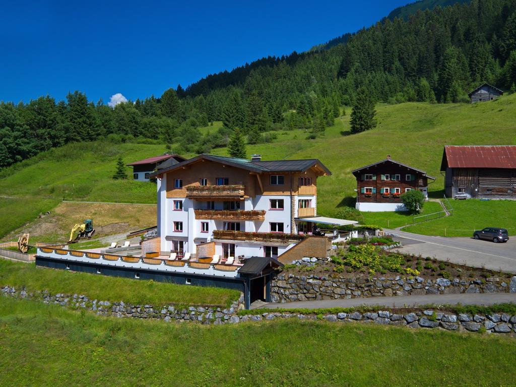 Ferien-Schloessle Michaela Apartment Riezlern Exterior photo