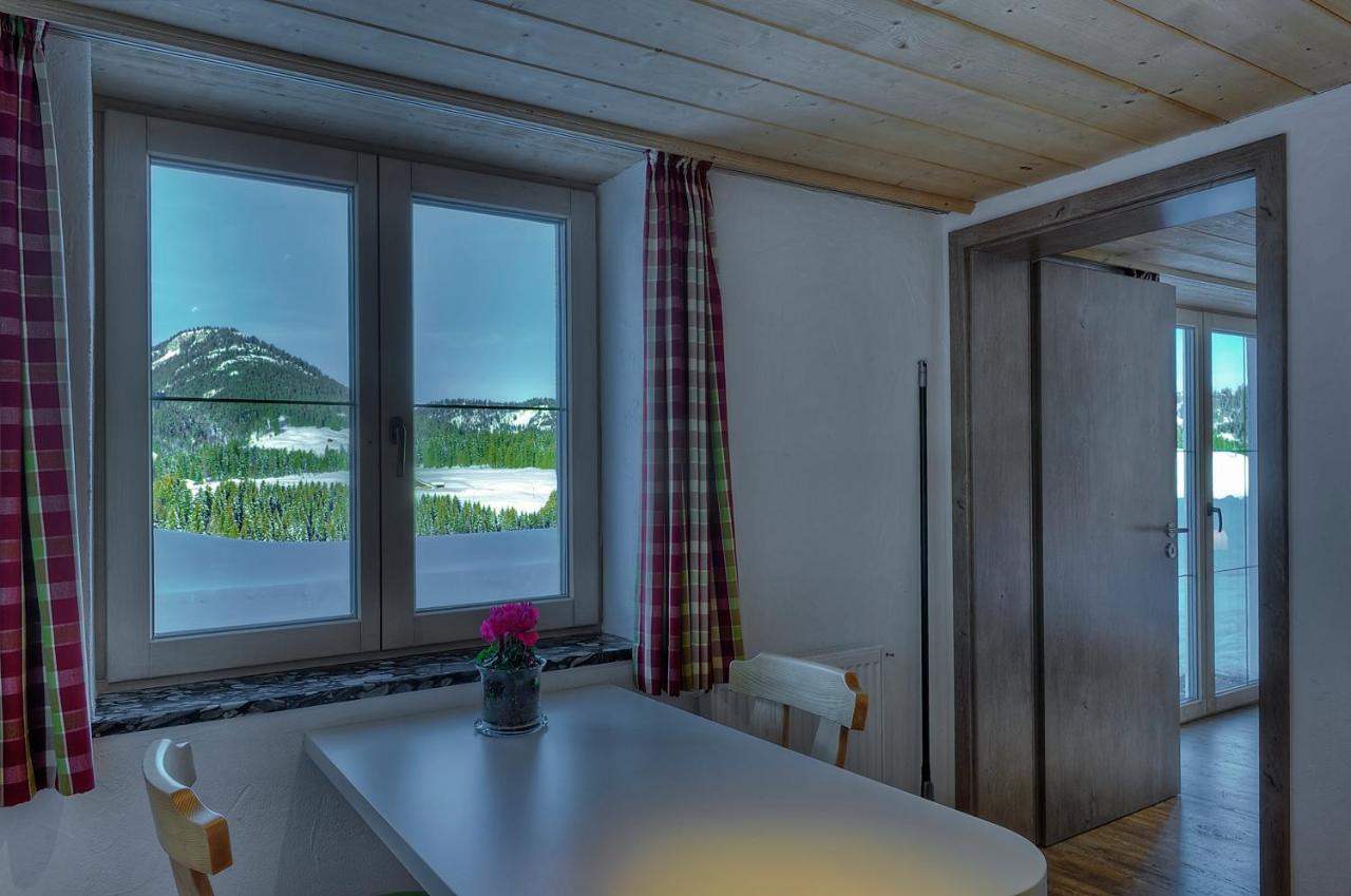 Ferien-Schloessle Michaela Apartment Riezlern Room photo